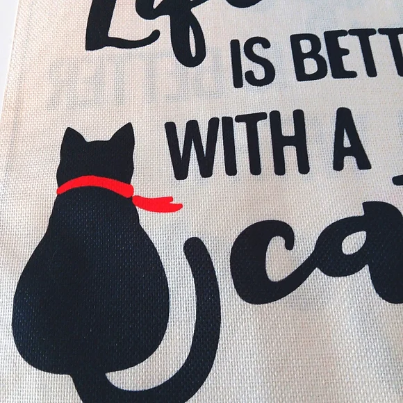 COPY - DOUBLE SIDE YARD FLAG - Picture 2 of 3